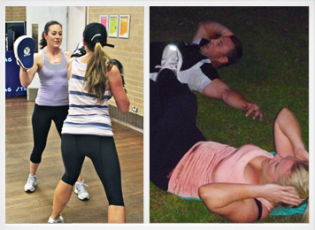 First Grade Fitness | Group Training